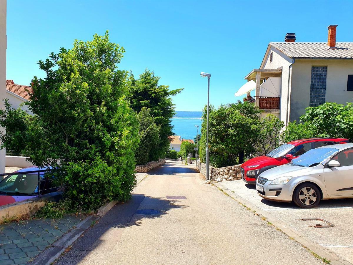 Apartmani Andreja Dramalj Exterior photo